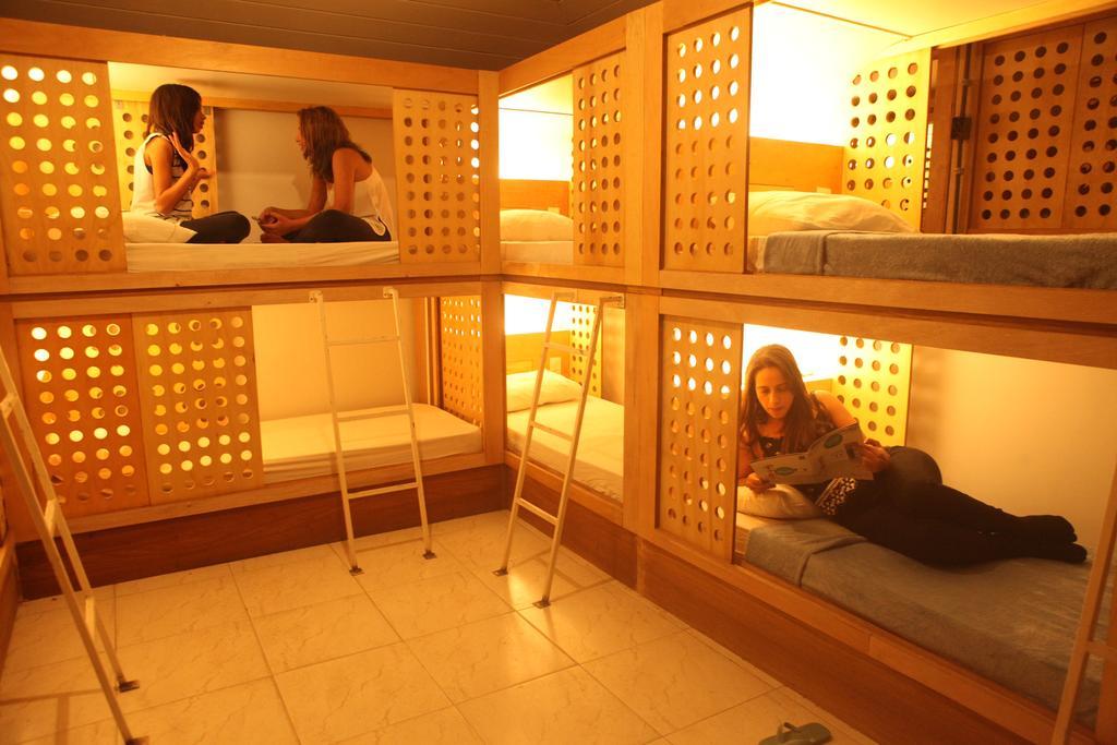 Hostel Casa Do Mundo Rio de Janeiro Bagian luar foto