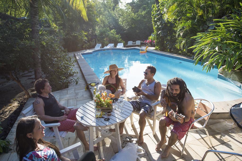 Hostel Casa Do Mundo Rio de Janeiro Bagian luar foto