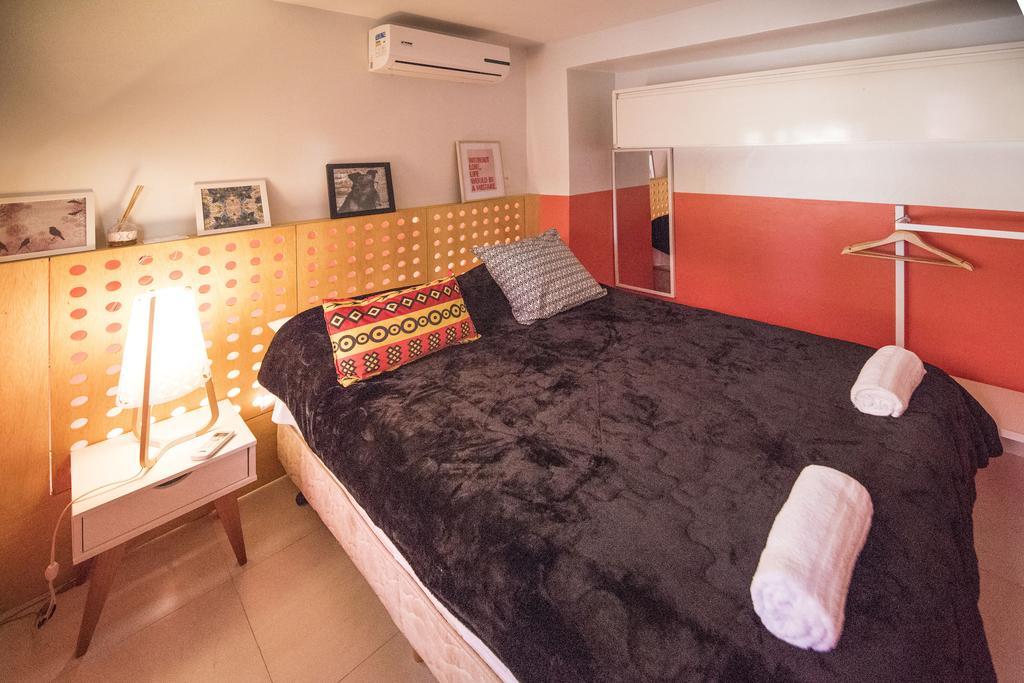 Hostel Casa Do Mundo Rio de Janeiro Bagian luar foto
