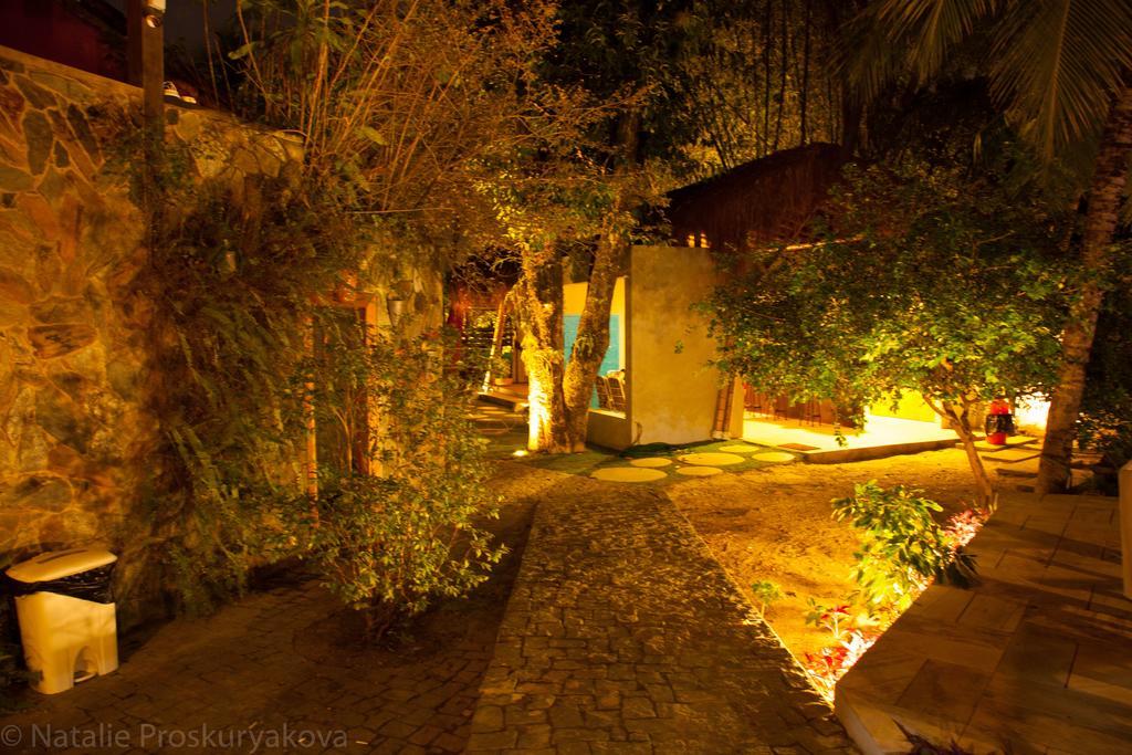 Hostel Casa Do Mundo Rio de Janeiro Bagian luar foto