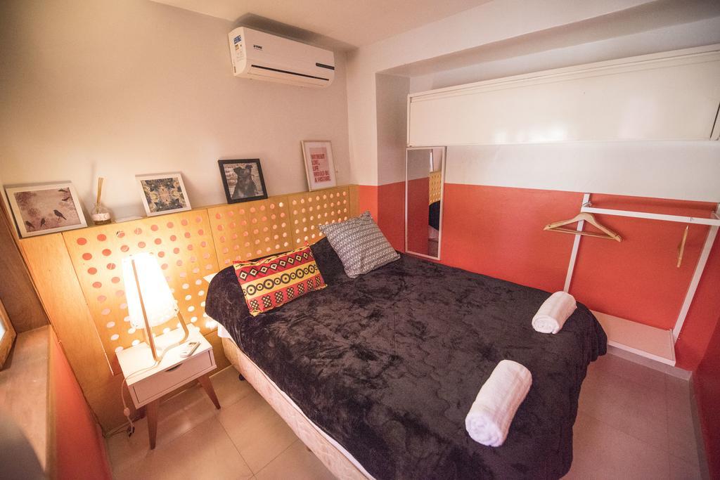 Hostel Casa Do Mundo Rio de Janeiro Bagian luar foto